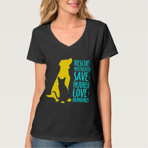 Camiseta Cat Mãe Animais Recuperados Salvamento Animal Cat.