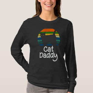 Camiseta Cat Mãe Animais Recuperados Salvamento Animal Cat.