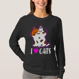 Camiseta Cat Mãe Animais Recuperados Salvamento Animal Cat