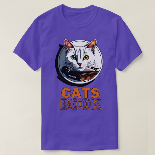 Camiseta Cat Mãe Café Lover 1 (Frente do Design)