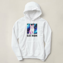 Camiseta Cat Mãe, Cat Lover, pode mudar para sua foto de Pe