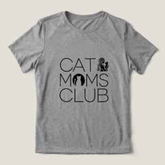 Camiseta Cat Mães Club