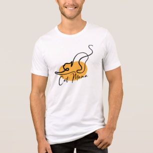 Camiseta Cat Mama
