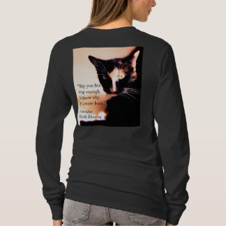 Camiseta Cat Messenger