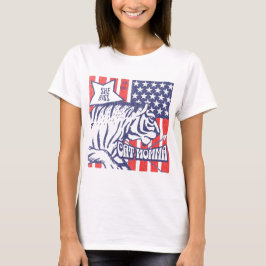 Camiseta Cat Momma para amantes de gatos de mães g