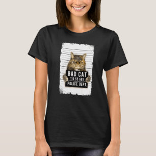 Camiseta Cat Mug