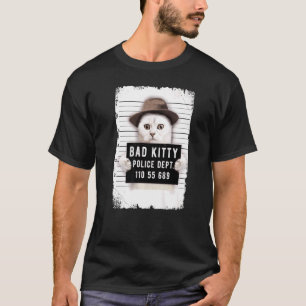 Camiseta Cat Mug
