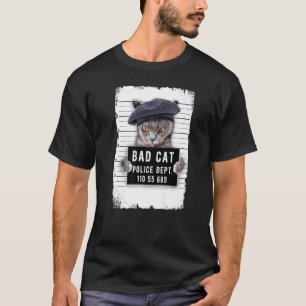 Camiseta Cat Mug