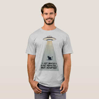 Camiseta Cat. Não Aprovado