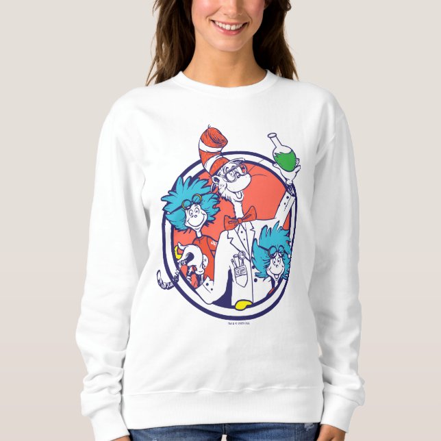 Camiseta Cat no Hat & Lab Tech One Lab Tech 2 (Frente)