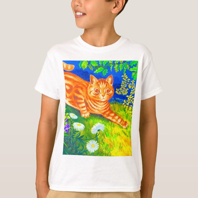 Camiseta Cat Noite (Frente)