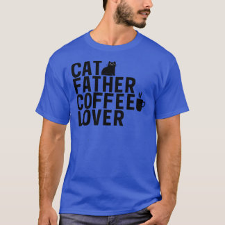 Camiseta Cat Padre