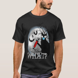 Camiseta Cat Que Assassin Assassino Assassino, Gato Assassi