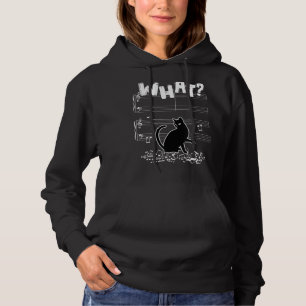 Camiseta Cat Que Engraçado Música Cat Nota
