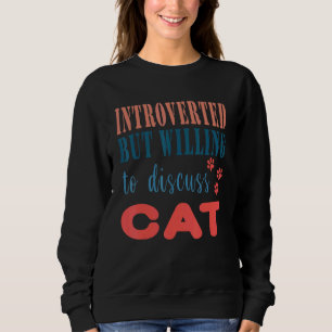 Camiseta Cat Quote Retro Vintage Gatos Pretos