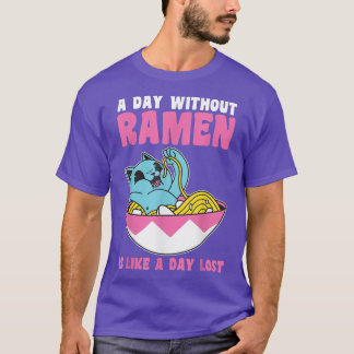 Camiseta Cat Ramen 161