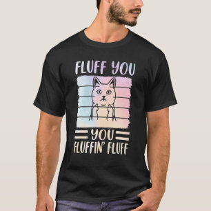 Camiseta Cat Sarcastic Kitten
