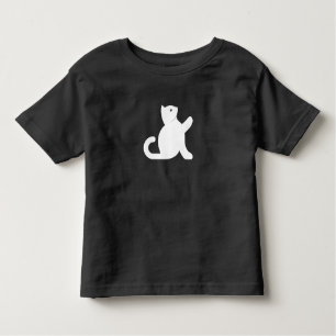 Camiseta Cat Says Hello