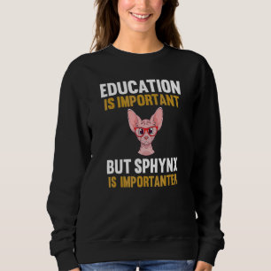 Camiseta Cat Sphynx 6