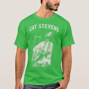 Camiseta Cat Stevens