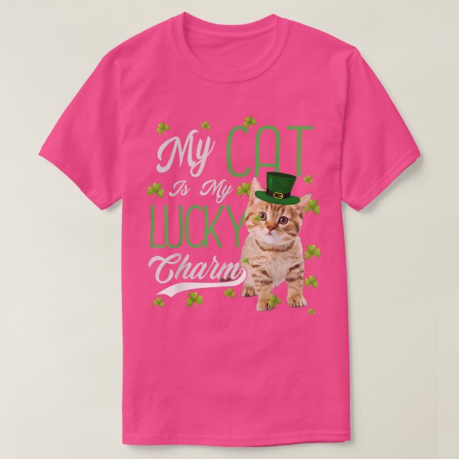 Camiseta Cat, T, Melhor Presente Para Amigo  (Frente do Design)