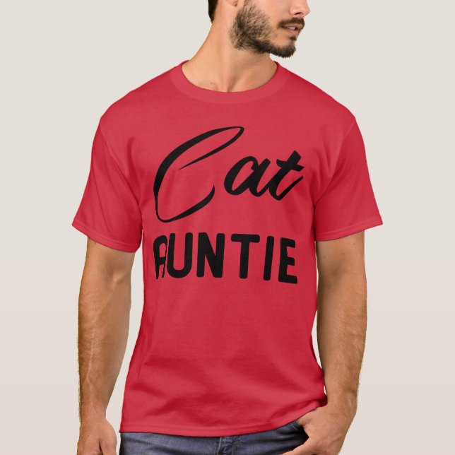 Camiseta Cat Tuntie Engraçado Gata (Frente)