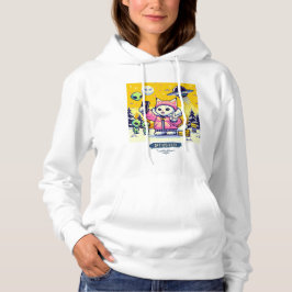Camiseta Cat UFO Selfie: Pixel Art #4 Women (Pixel Art)