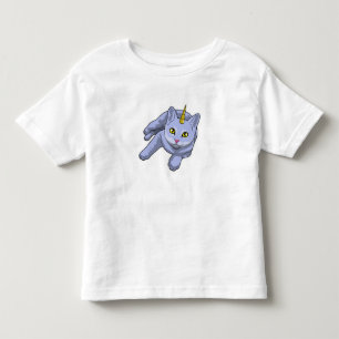 Camiseta Cat Unicorn