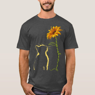 Camiseta Cat, Você É Meu Gatos De Sol
