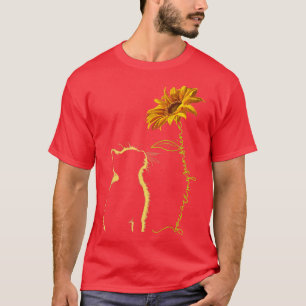 Camiseta Cat, Você É Meu Gatos De Sol
