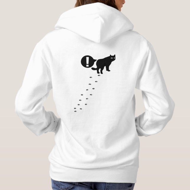 Camiseta Cat_Walking (Verso)