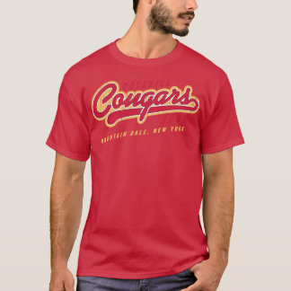 Camiseta Catability Cougars