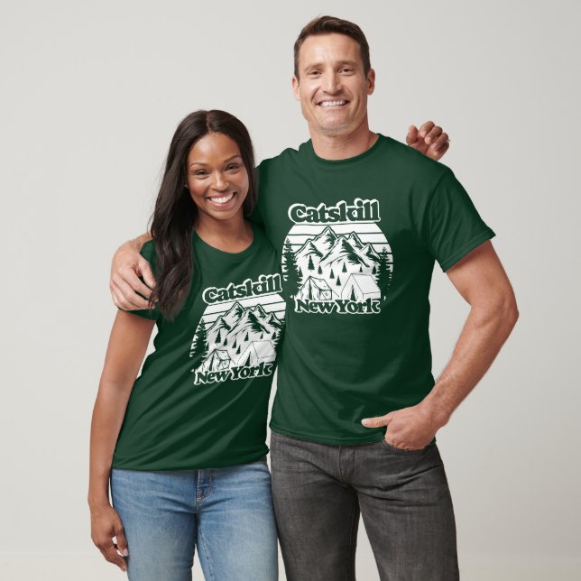 Camiseta Catability New York (Unissex)