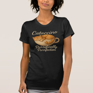 Camiseta Cataccino™ - Purrifically Purrifically Purfection