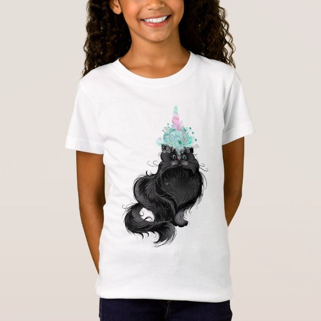 Camiseta Catacorn de Niya (Frente)