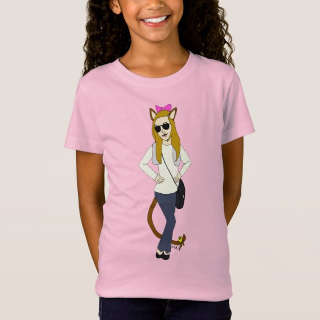Camiseta catadora (Frente)