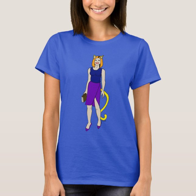 Camiseta catadora (Frente)