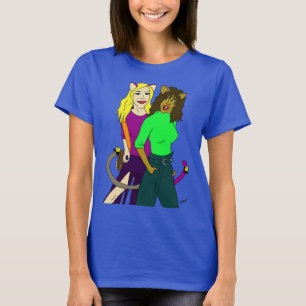 Camiseta catalães