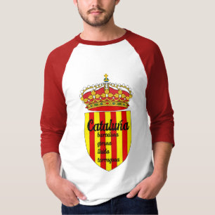 Camiseta Catalan