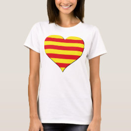 Camiseta catalan