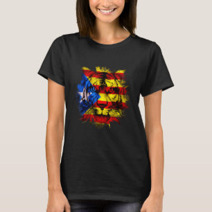Camiseta Catalunha