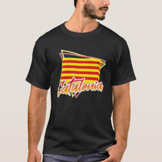 Camiseta Catalunha