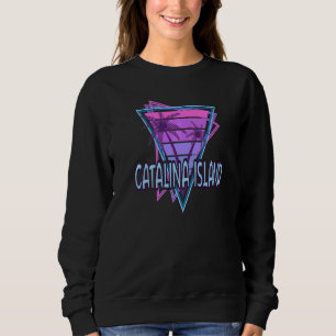 Camiseta Catalunha Ilhas Vacinas Vaporwave Aestética