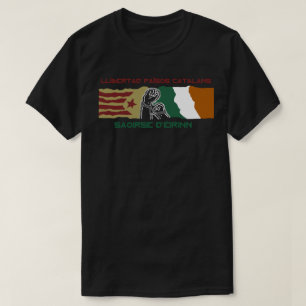CAMISETA CATALUNYA
