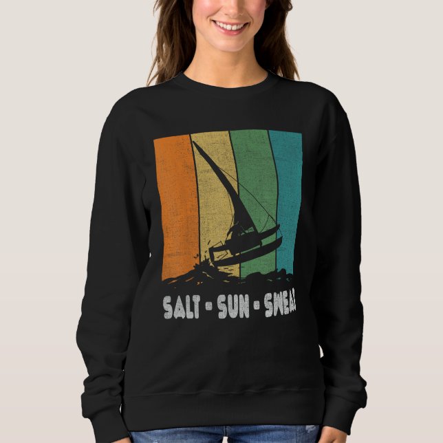 Camiseta Catamaran Boat Sailing 2 (Frente)