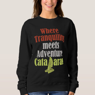 Camiseta Catamaran Boat Sailing 7