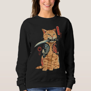 Camiseta Catana Cat