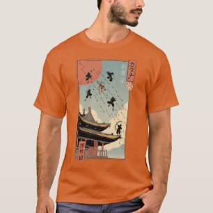Camiseta Catana Fight in Edo