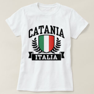 Camiseta Catania Italia