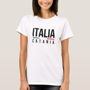 Camiseta Catania Italia